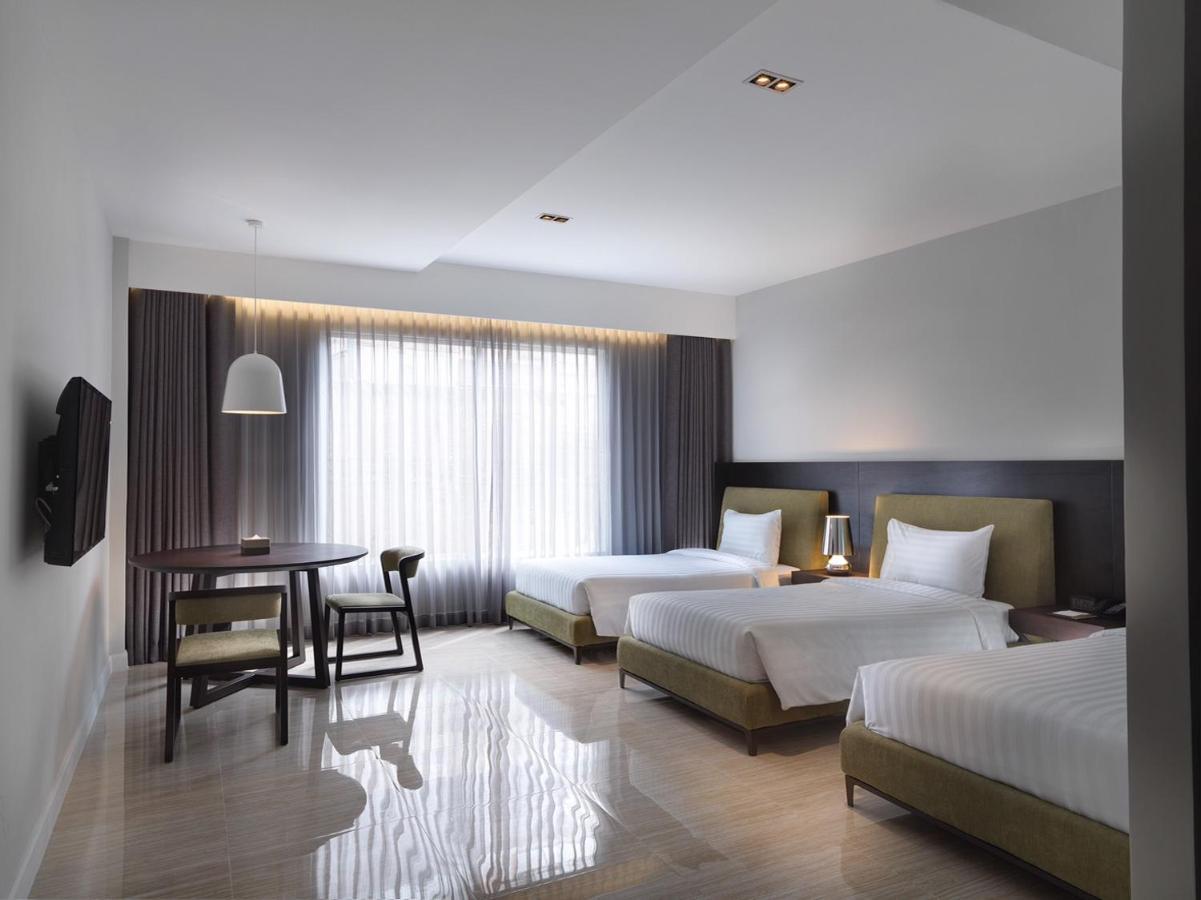S Ram Leisure Sha 5* בנגקוק