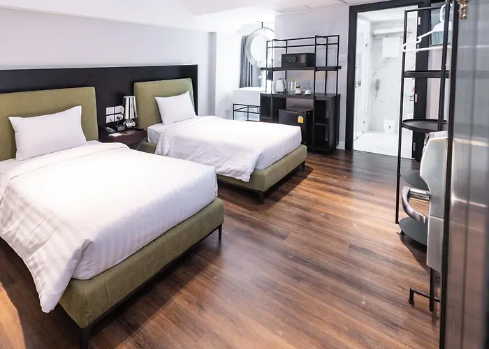 S Ram Leisure Hotel Sha Plus
