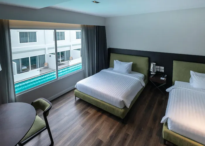 S Ram Leisure Hotel SHA PLUS