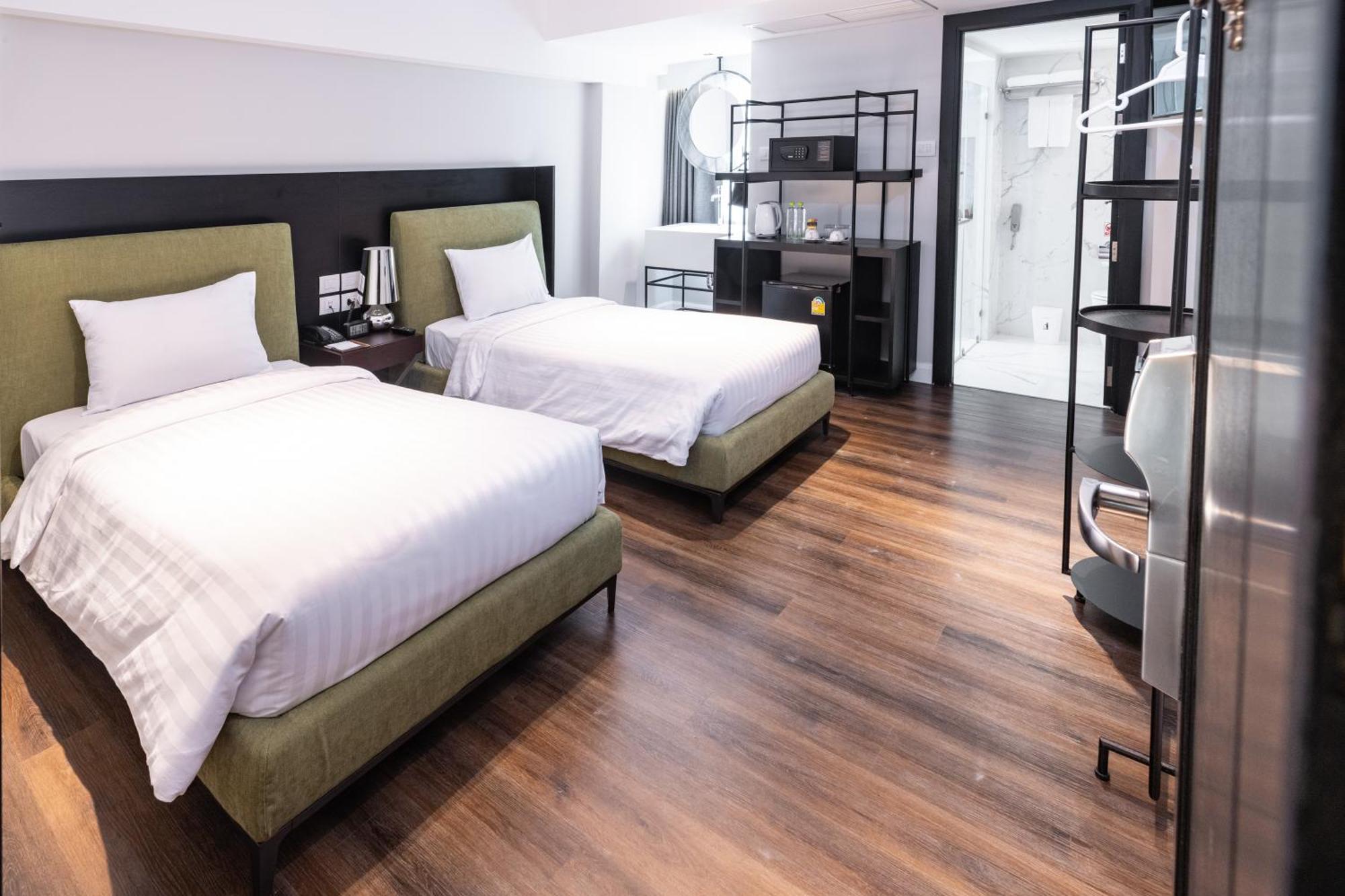 酒店 S Ram Leisure Sha 曼谷