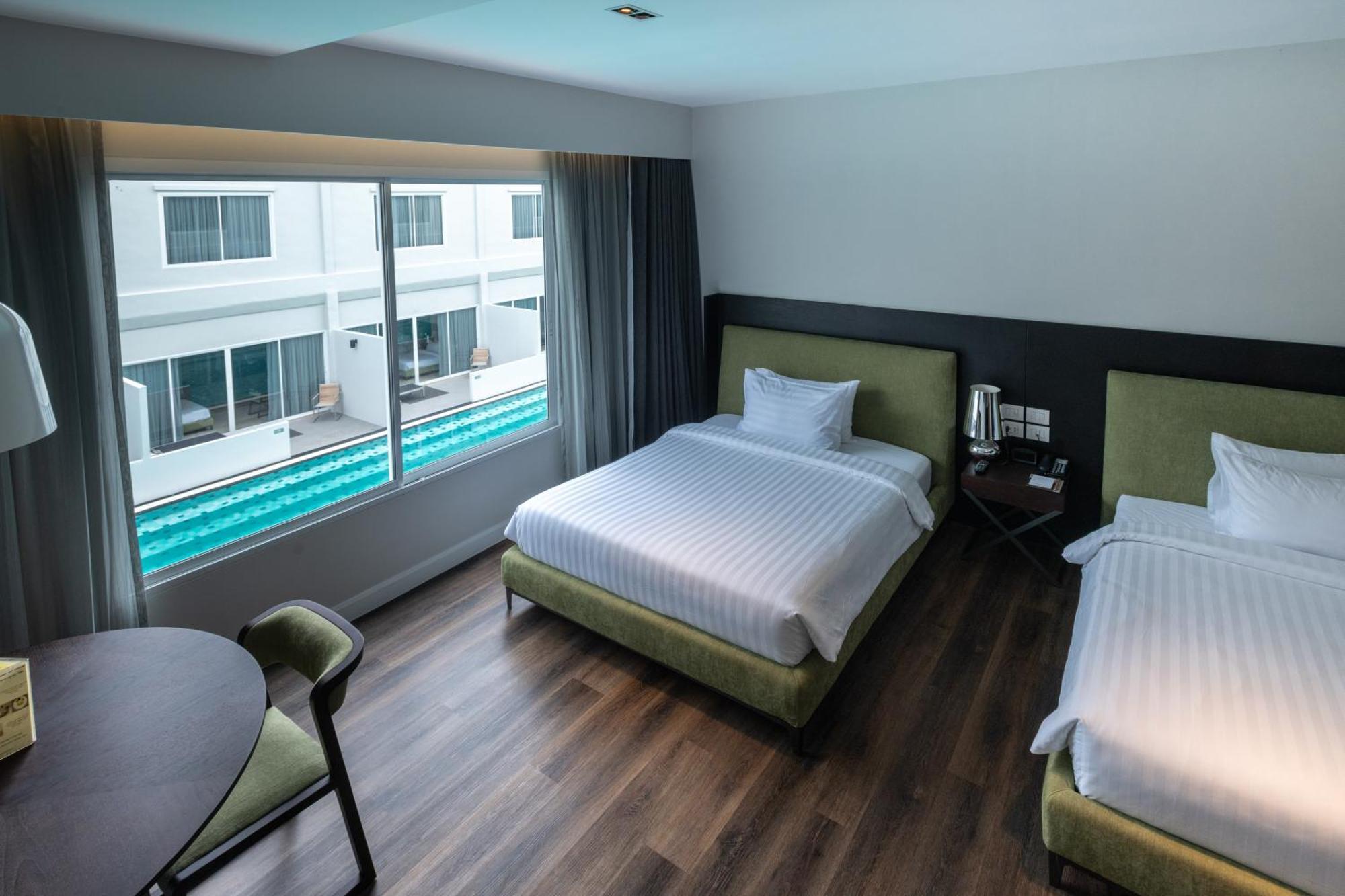 酒店 S Ram Leisure Sha 曼谷
